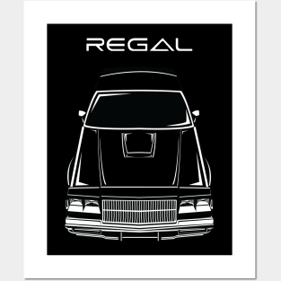 Buick Regal 1981-1987 Posters and Art